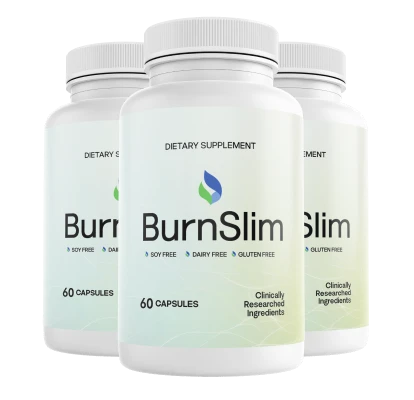 burn slim 3 Bottles